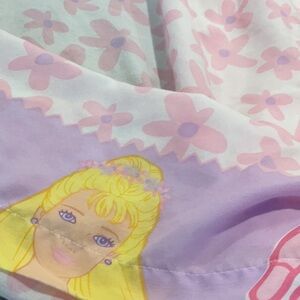 🌸Ballarina Barbie Dreamtime sheets